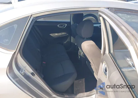 2014 Nissan Sentra Sr from USA, damaged, VIN 3N1AB7AP0EY267223